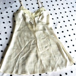 Victoria's Secret Beige Teddie Size S